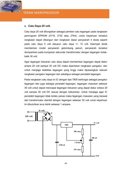 Teknik Mikroprosesor(1)