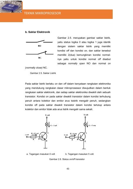 Teknik Mikroprosesor(1)