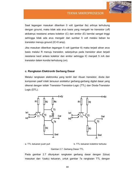 Teknik Mikroprosesor(1)