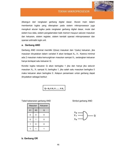 Teknik Mikroprosesor(1)