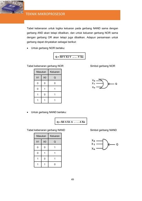 Teknik Mikroprosesor(1)