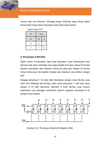 Teknik Mikroprosesor(1)