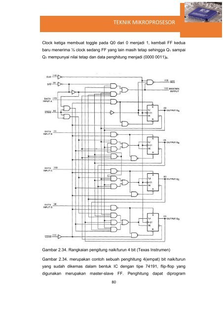 Teknik Mikroprosesor(1)