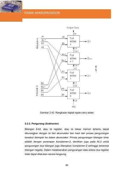 Teknik Mikroprosesor(1)