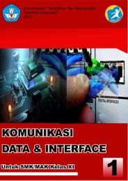 Komunikasi Data dan Interface