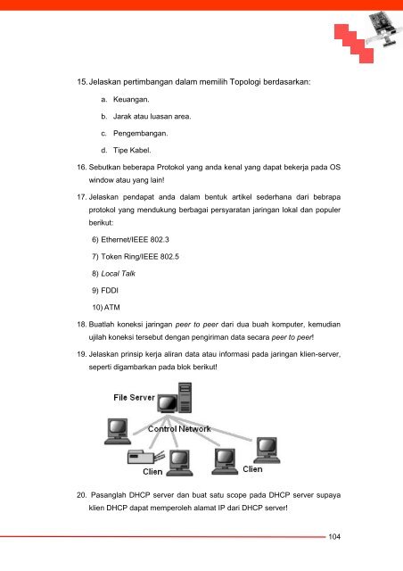 Komunikasi Data dan Interface