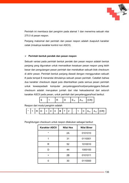 Komunikasi Data dan Interface