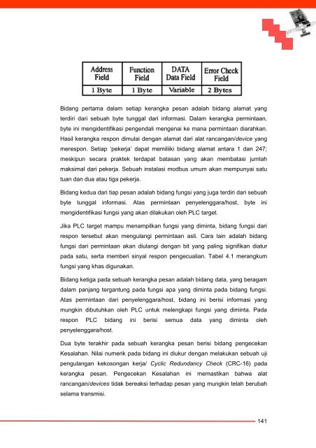 Komunikasi Data dan Interface