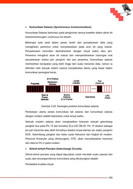 Komunikasi Data dan Interface