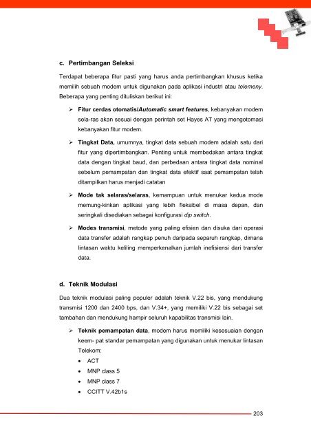 Komunikasi Data dan Interface