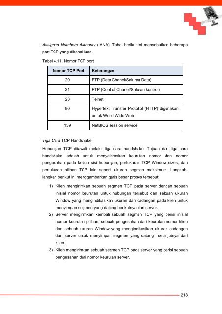 Komunikasi Data dan Interface