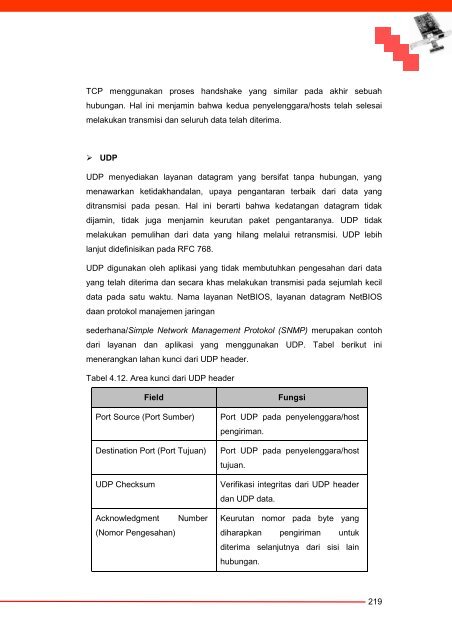 Komunikasi Data dan Interface