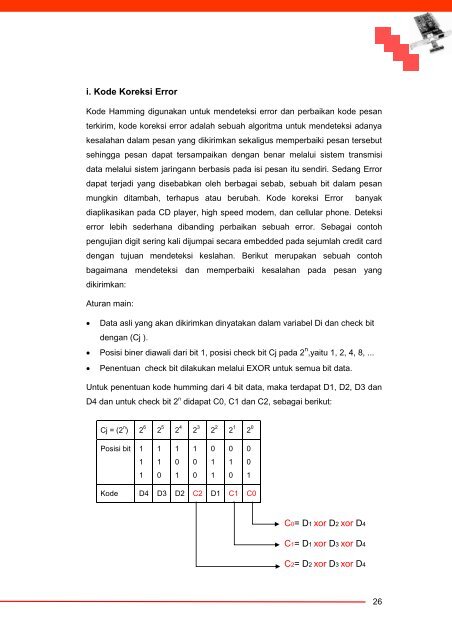 Komunikasi Data dan Interface