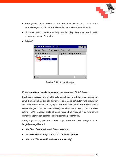 Komunikasi Data dan Interface