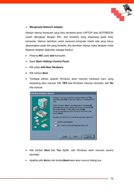 Komunikasi Data dan Interface