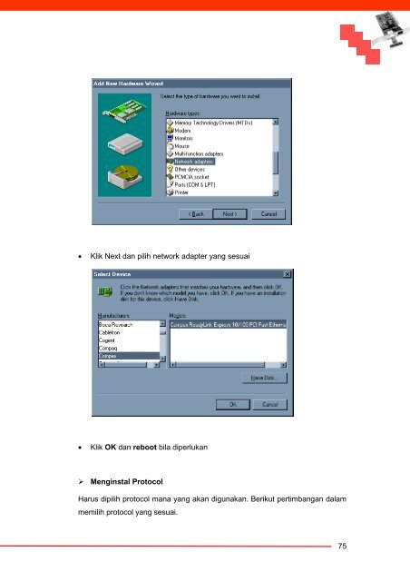 Komunikasi Data dan Interface