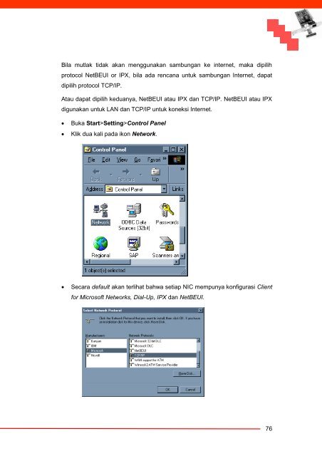 Komunikasi Data dan Interface