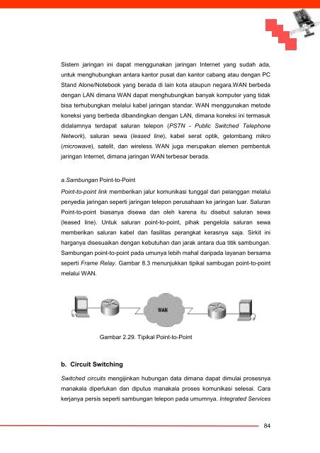 Komunikasi Data dan Interface