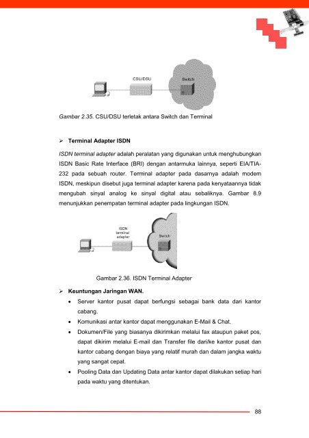 Komunikasi Data dan Interface