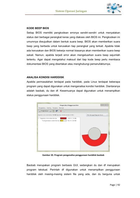 Sistem Operasi Jaringan