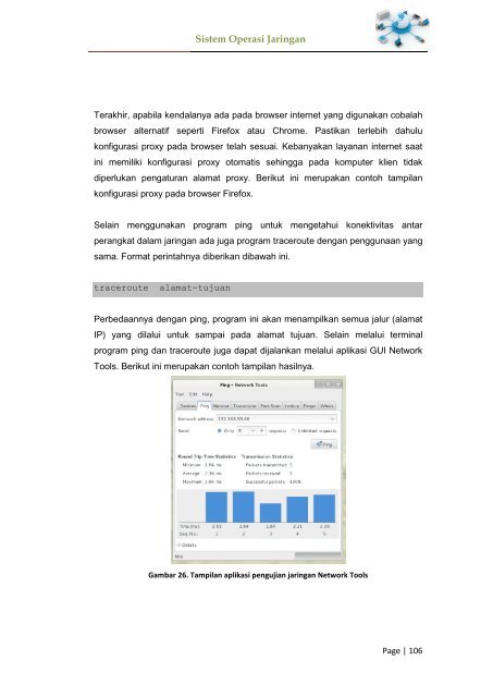 Sistem Operasi Jaringan