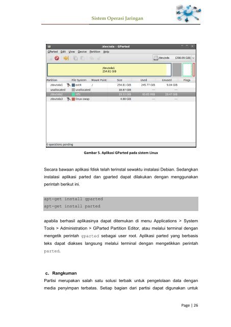 Sistem Operasi Jaringan