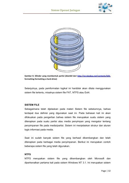 Sistem Operasi Jaringan