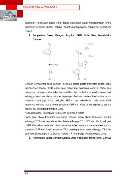 Sensor dan Aktuator