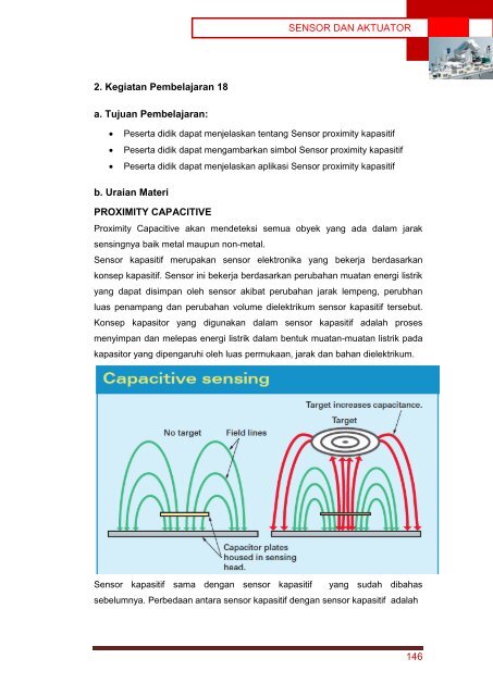 Sensor dan Aktuator