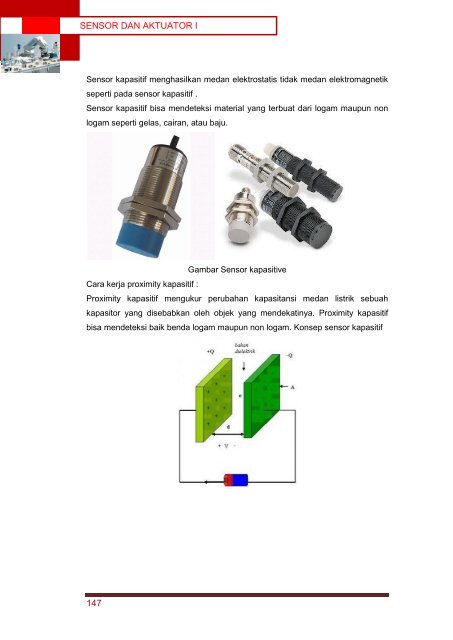 SENSOR DAN AKTUATOR 2. Ke