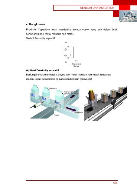 Sensor dan Aktuator