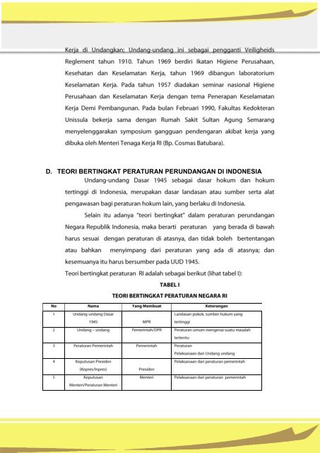 KESELAMATAN, KESEHATAN KERJA DAN LH 1