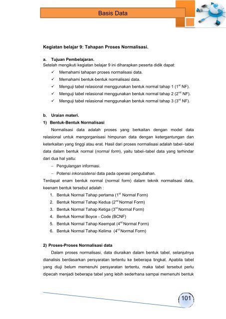 Basis Data(1)