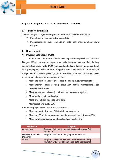 Basis Data(1)