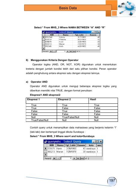 Basis Data(1)