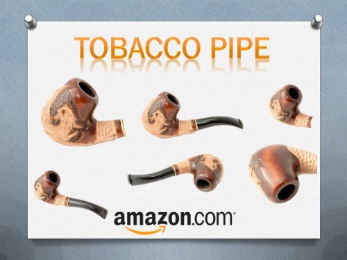 Tobacco Pipe DRAGON fits 9mm Cooling Filter - Amazon