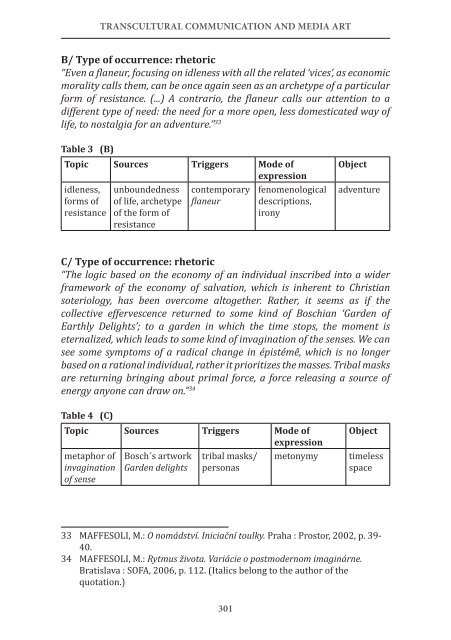 MEGATRENDS AND MEDIA