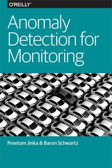 Anomaly Detection for Monitoring