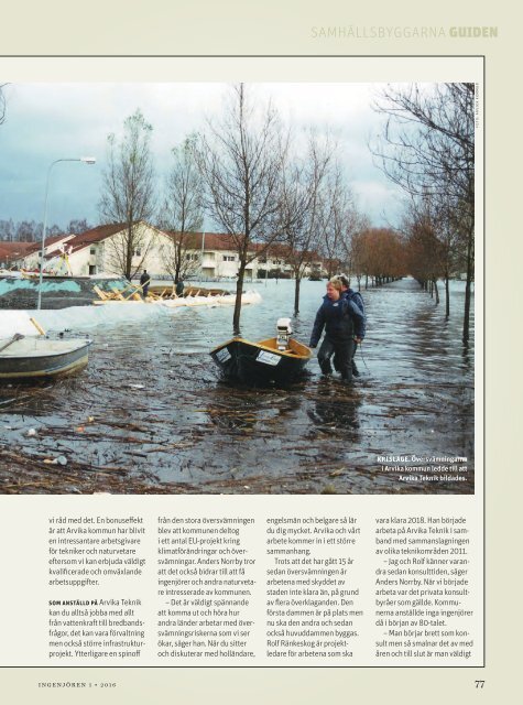 ”OM FEM ÅR VILL JAG VARA SVENSK”