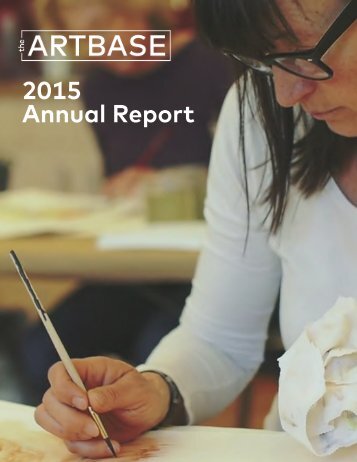 2015 Annual Report