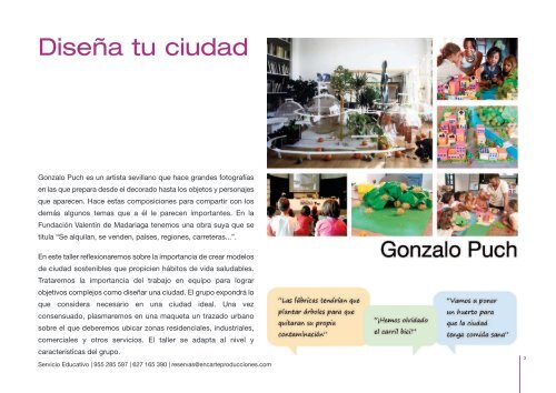 talleres educativos