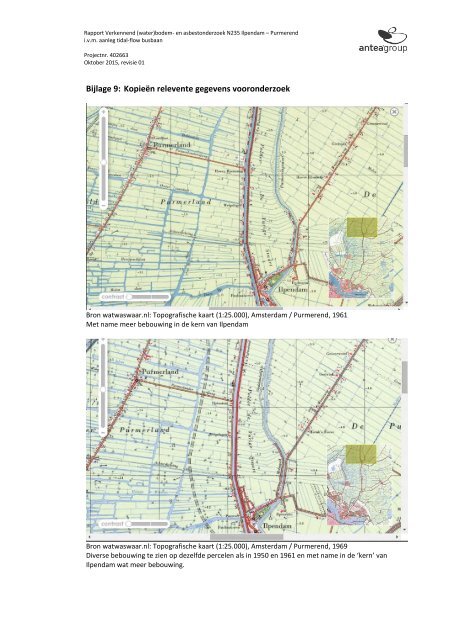 BESTEMMINGSPLAN SPITSBUSBAAN N235 - 2016