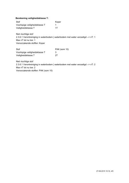 BESTEMMINGSPLAN SPITSBUSBAAN N235 - 2016