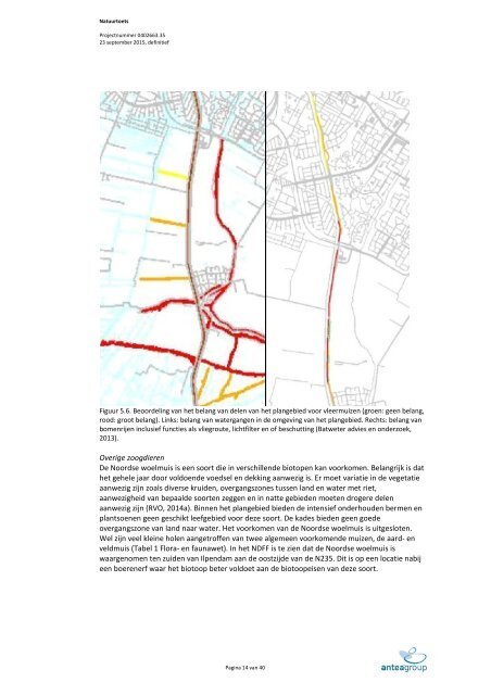 BESTEMMINGSPLAN SPITSBUSBAAN N235 - 2016