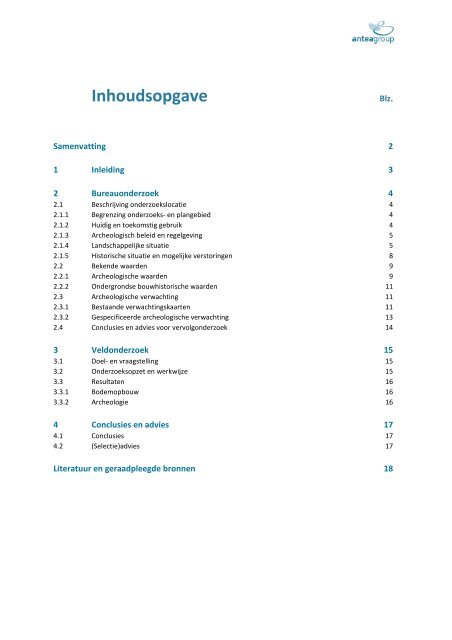 BESTEMMINGSPLAN SPITSBUSBAAN N235 - 2016