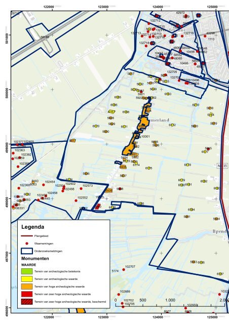 BESTEMMINGSPLAN SPITSBUSBAAN N235 - 2016