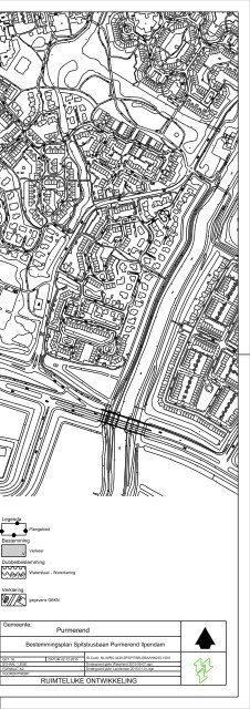 BESTEMMINGSPLAN SPITSBUSBAAN N235 - 2016