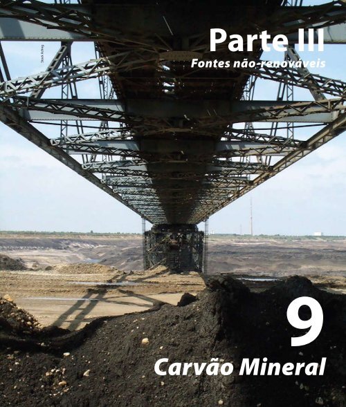 Carvão mineral no brasil