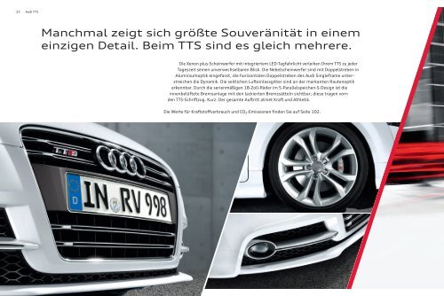 TT TTS - Audi
