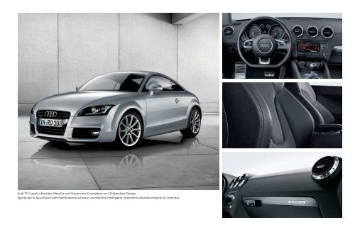 TT TTS - Audi